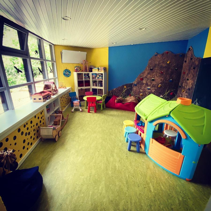Ferienwohnung Guenter Im Tonbachtal Baiersbronn Exterior photo